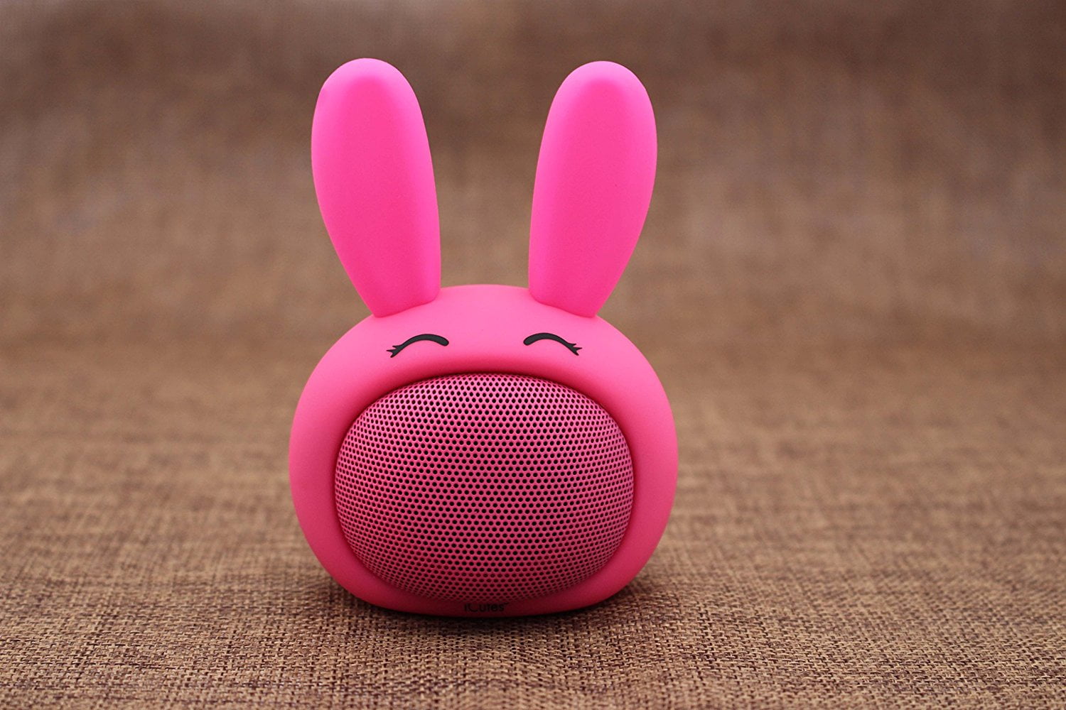 Elite iCutes Portable Bluetooth Wireless Speaker, cute pink bluetooth speaker - Walmart.com