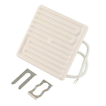 

IR Infrared Top Heater Ceramic Heating Hot Plate 120X120MM 220V 400W for Soldering BGA Rework Station