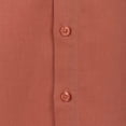 thumbnail image 4 of Camisa manga corta lisa Poui Coral Costavana Poui Coral, 4 of 6