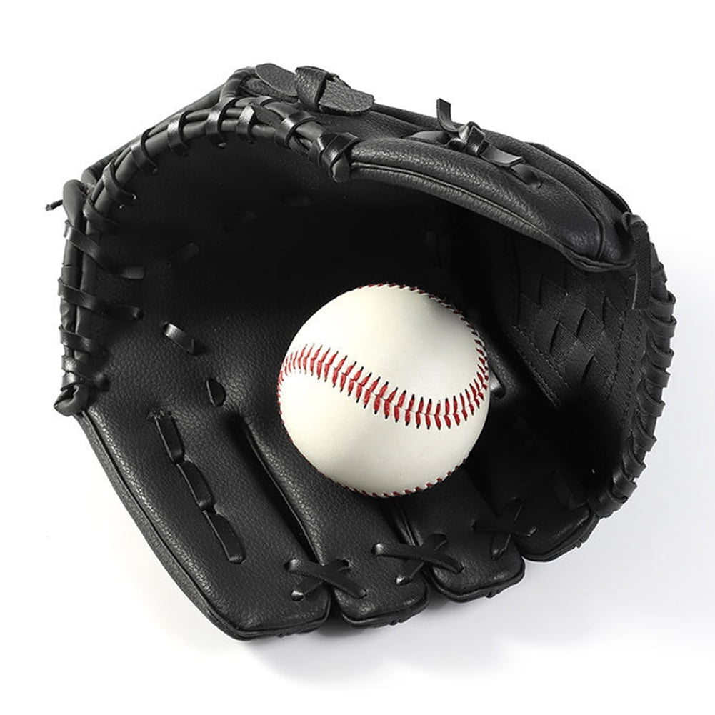 D-GROEE Kids' And Youth Baseball Fielding Glove (Left Hand Throw)