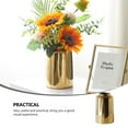 thumbnail image 3 of WHAMVOX  Ceramic Vase Modern Flower Home Decoration Office, 3 of 8