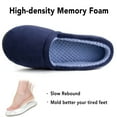 thumbnail image 6 of RockDove Women's Julia Bubble Stitch Lined Lightweight Slipper, 6 of 9