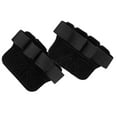 thumbnail image 3 of DYNWAVECA Coussinets de Levage de Poids Confort Gants d'Entraînement pour Musculation Noir, 3 of 10