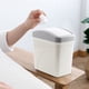 thumbnail image 5 of Mini papelera blanca para el hogar, oficina, baño, papelera, caja de basura de escritorio, mesa, 5 of 8