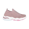 thumbnail image 2 of TENIS CASUALES NIÑA FUROR 23097 TEXTIL ROSA Furor 23097, 2 of 4