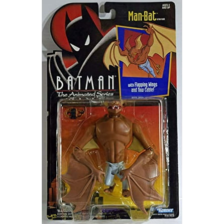 Batman The Animated Series Manbat Figure
