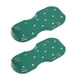 thumbnail image 5 of Zapatos Aireadores de Césped Hebillas de Metal Contacto Saludable con las Raíces Uso en el Jardín y la Construcción Correas de Talón Estables ANGGREK Otros, 5 of 8