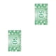 thumbnail image 4 of Injueey Paño de fondo de Navidad Multifuncional Conveniente Banners de cumpleaños simples Maravilloso Adorno decorativo para puerta Tipo 7 tipo 7 2piezas, 4 of 6