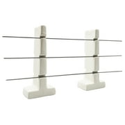 Bead-Rack Stilt for Kiln Firing of Ceramic and Pottery Pieces - (Pkg/1)