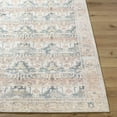 thumbnail image 2 of BoutiqueRugs Arushi Traditional Runner Rug - Machine Washable - Medium Green, Cream, Tan - 2'7" x 7'10" Runner, 2 of 7