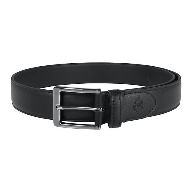 CINTURÓN CABALLERO DOCKERS 45268-59 SIMIPIEL NEGRO