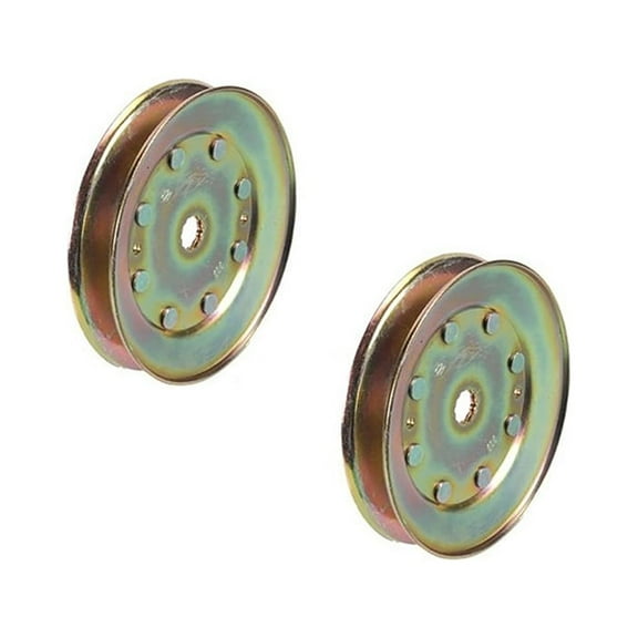 Qty 2: Drive Pulley Fits Husqvarna Replaces 532-15-35-35