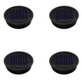 thumbnail image 1 of Paquete de 4 luces solares grandes NQ de repuesto para linternas colgantes exteriores, 1 of 5