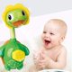 thumbnail image 3 of Juguetes De Agua De Baño Para Niños, Rociadores De Baño Para Niños Y Niñas, Juguetes De Baño Con Rociador De Agua De Tortuga Encantadora Para Niños ANGGREK  JD1012, 3 of 7