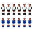 thumbnail image 4 of Juego de 12 Uds de futbolín para hombre, reproductor de mesa de fútbol, piezas para jugadores de fútbol, accesorios para juegos de fútbol, 4 of 8