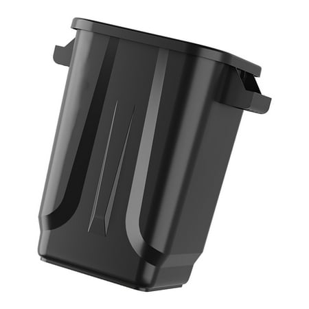 WINDLAND Modern Mattes Finish Trash Can For Home Office Craft Room Waste Management