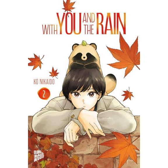 Rahel Niedermann,Ko Nikaido With you and the Rain 2 (Paperback)