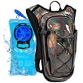 thumbnail image 1 of Mochila de Hidratación Zavothy Rave Ligera con Bolsa de Agua de 2 Litros, 1 of 6