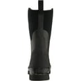 thumbnail image 3 of Muck Chore Rubber Women's Work Boots,Black,7 B US, 3 of 8