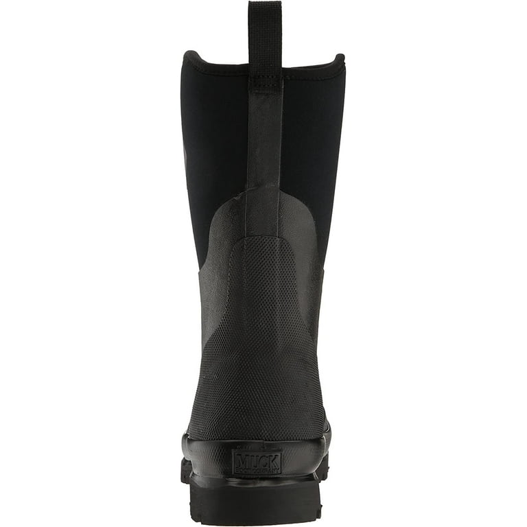 Muck Chore Rubber Women s Work Boots Black 9 B US