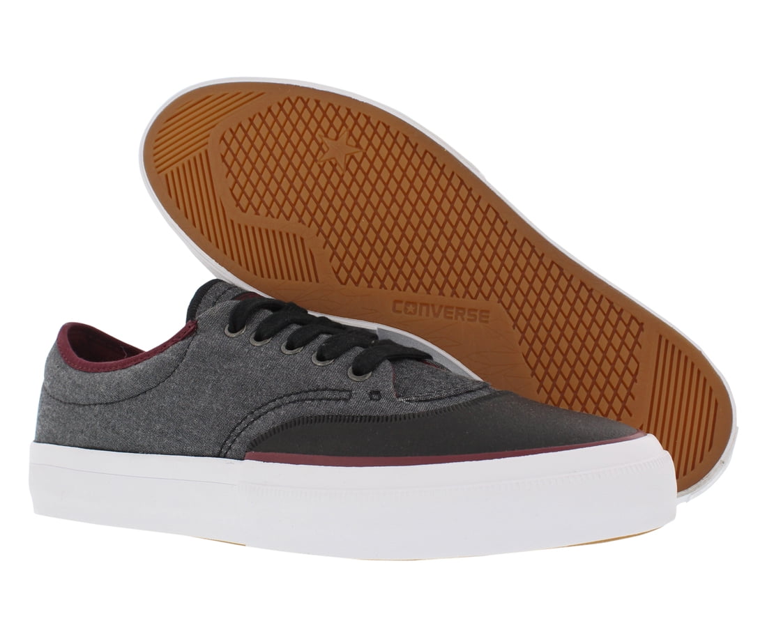 converse crimson skate