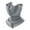 Gray, variant on Neck Gaiter Winter Kids Ski Face Mask Windproof Biking Face Cover Cold Weather Ear Mask For Outdoor Cycling