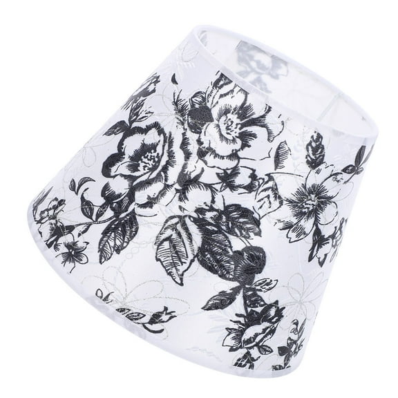 HONMEET Simple Design Multi Cloth Light Shade for Desk and Wall Lamps