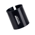 thumbnail image 1 of Advancent Funda de tubo de cuña para tija de sillín, adaptador convertidor de tubo de sillín de bicicleta de aluminio, reductor de tija de Ciclismo 33.9 a 34.9, 1 of 6