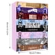 thumbnail image 3 of KEVCHE 26cm Pulsera Taylor Calendario de Adviento de Navidad, Cuenta Atrás de Navidad 24 Piezas Taylor Colgante, Caja Ciega Caja Sorpresa, 3 of 7