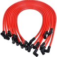 thumbnail image 4 of 10.5 MM Spark Plug Wire Set, SP10-390-1010 High Performance Ignition Wire for AM General HEI BBC 35, 4 of 5