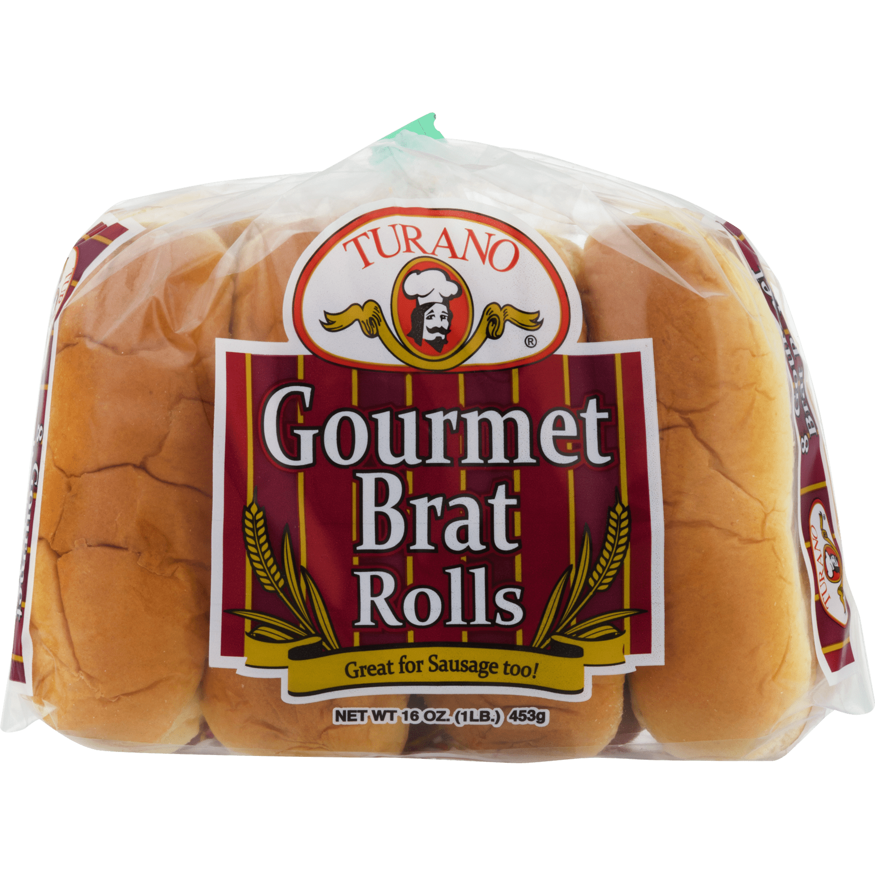 Turano Sausage Roll