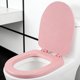 thumbnail image 4 of FELTECHELECTR Cubierta De Asiento De Acolchada En Espuma Rosa Con Silencioso Para Uso En Casa, 4 of 8