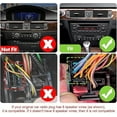 thumbnail image 2 of 4+64G Android 13 Double Din Car Stereo for BMW 328i 335i 325i (E90/E91/E92/E93) 2005-2011 with 9-Inch Touchscreen Radio Built-in Wireless Carplay/Android Auto/GPS/Bluetooth/FM/Steering Wheel Control, 2 of 10