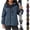 Army Green, variant on Winter Women's Ski Jacket Hooded Full Zip Long Sleeve Active Fit Sporty Snowboard Coat Outdoor Outerwear with Pockets for Ladies