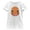 White, variant on Girl's Pokemon Charmander Smile  Graphic Tee White Medium
