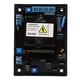 thumbnail image 5 of Regulador De Voltaje Automático, Protección De Pérdida Inductiva Monofásica 95-264 V AVR Regulador De Voltios 6 A Corriente Intermitente Para Motor Diesel, 5 of 7