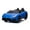 Blue, variant on 24V 4x4 Maserati MC20 2 Seater Ride on Car for Kids