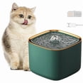 thumbnail image 1 of BYONDSELF® 3L Cat and Dog Water Fountain, Large Capacity, Quiet Pump, with Replaceable Filter, 1 of 1