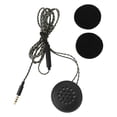 thumbnail image 2 of Auriculares para casco, Auriculares para casco de motocicleta Auriculares para casco manos libres Auriculares para casco de motocicleta Artesanía superior, 2 of 9