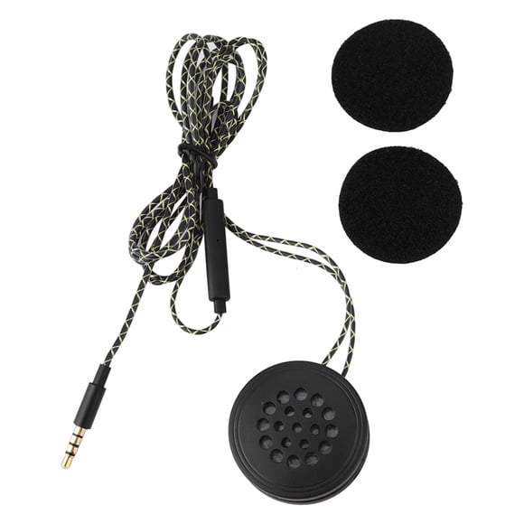 Helmet Music Headset,Motorcycle Helmet Headset Headphone Helmet Headphone Helmet Handsfree Headset Exceptional Reliability