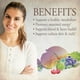 thumbnail image 3 of Suplemento Garden of Life Organics Multi para mujer una vez al día, 3 of 9