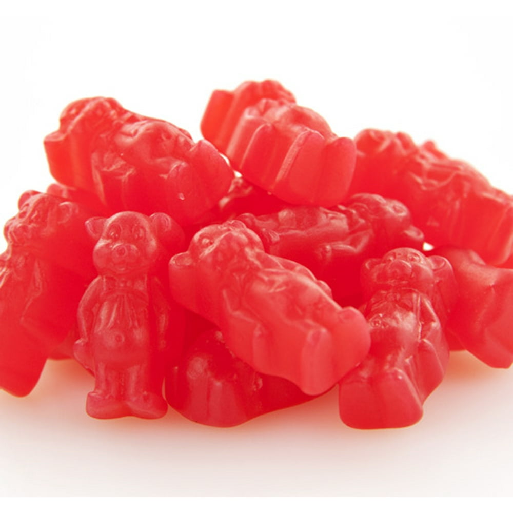 Cinnamon Bears JuJu Jujube bulk candy 5 pounds - Walmart.com - Walmart.com