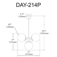 thumbnail image 4 of Dayana Pendant, 4 of 4