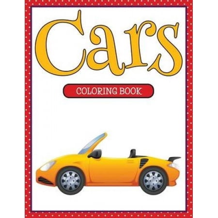 Cars Coloring Book | Walmart Canada