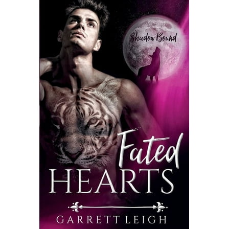 Shadow Bound Fated Hearts, Book 1, (Paperback)