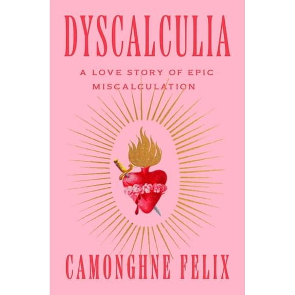 Dyscalculia : A Love Story of Epic Miscalculation (Hardcover)