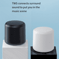 thumbnail image 2 of Portable Bluetooth Speaker in Macaroon Color White Noise Sound Machine for Sleeping Mini Sound Machine for Travel B, 2 of 5