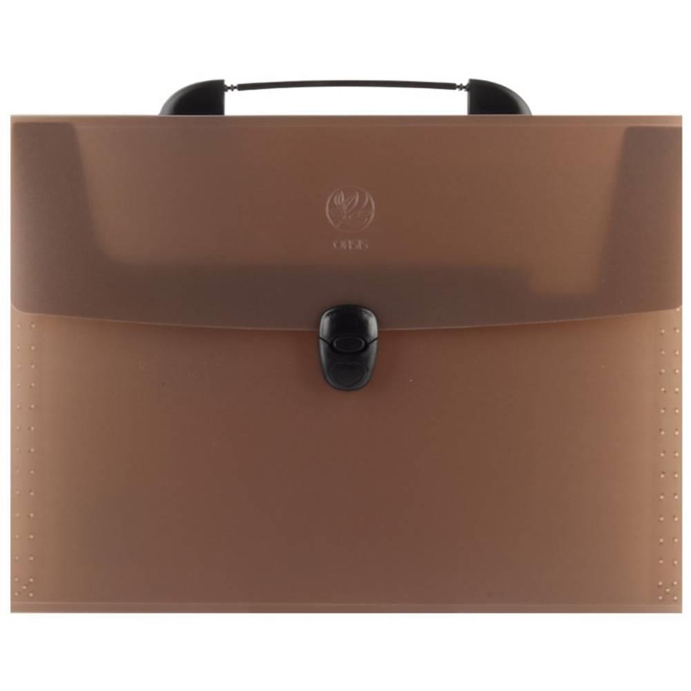 A4 Expanding File Folder 13 Pockets Accordion File with Handle Buckle