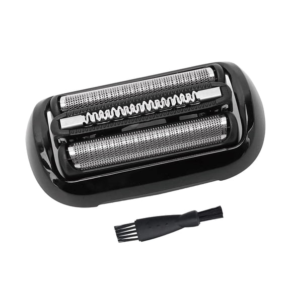 54B Series 5 Electric Shaver Replacement Heads , Compatible with Razors 5118s, 5120s and 5150cs,Black