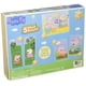 thumbnail image 2 of Puzzles de madera Peppa Pig 5 en 1 con caja de almacenamiento de madera para niños, 2 of 3